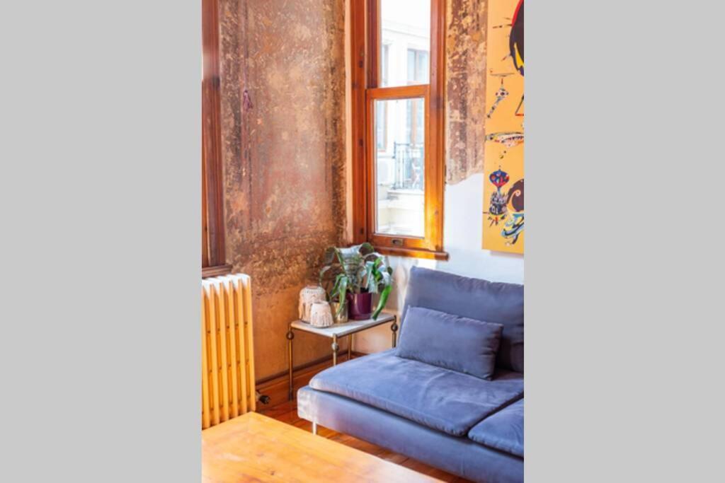 Sincere Istanbul Experience In Galata Area. Apartment Екстериор снимка