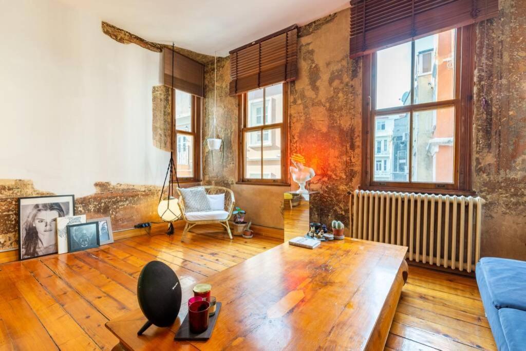 Sincere Istanbul Experience In Galata Area. Apartment Екстериор снимка
