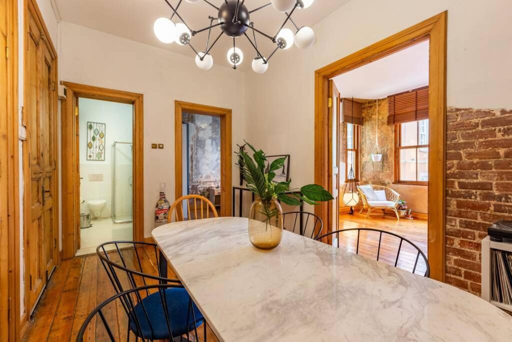 Sincere Istanbul Experience In Galata Area. Apartment Екстериор снимка