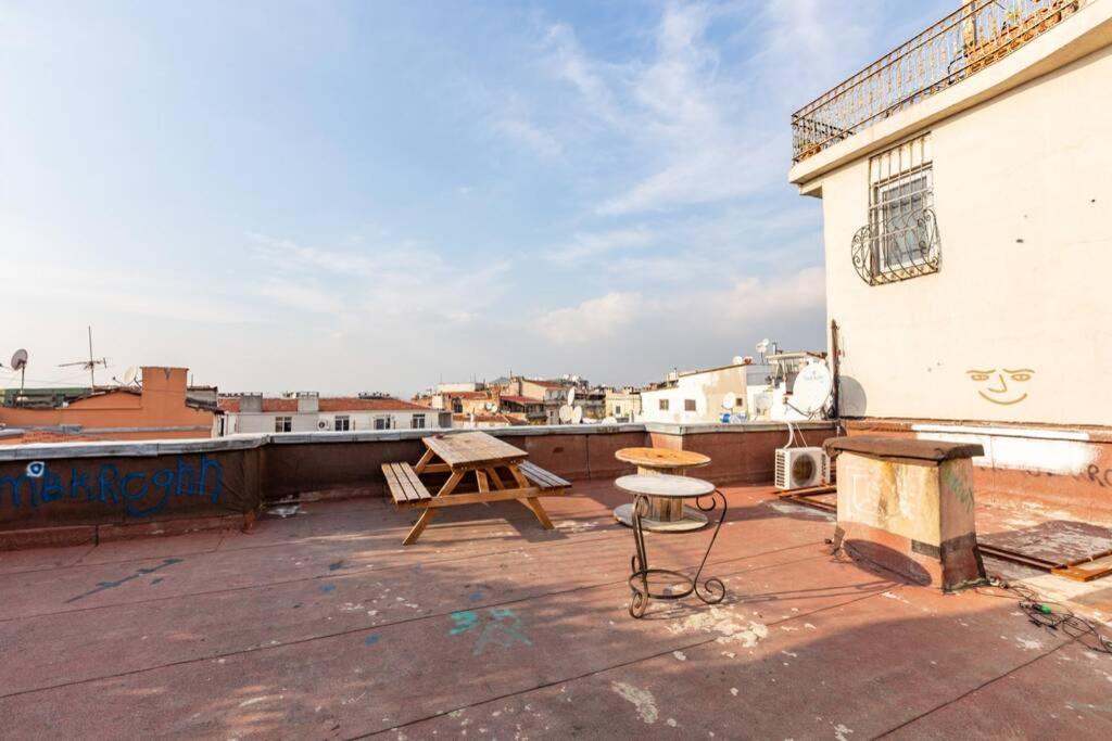 Sincere Istanbul Experience In Galata Area. Apartment Екстериор снимка