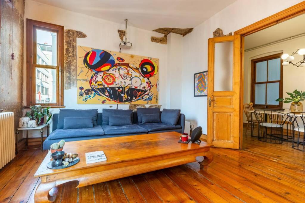 Sincere Istanbul Experience In Galata Area. Apartment Екстериор снимка