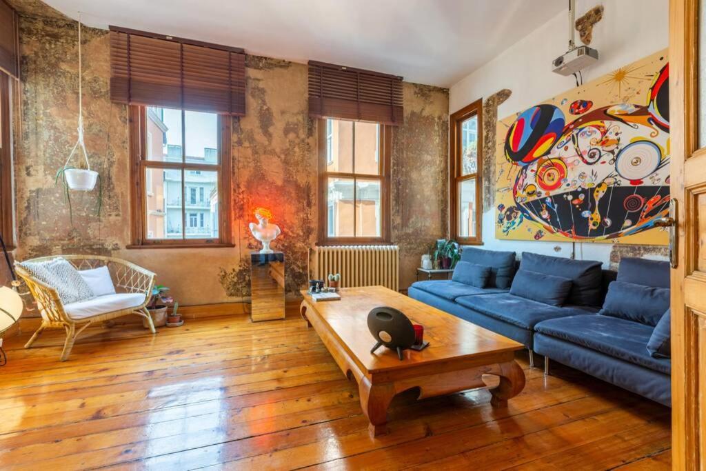 Sincere Istanbul Experience In Galata Area. Apartment Екстериор снимка