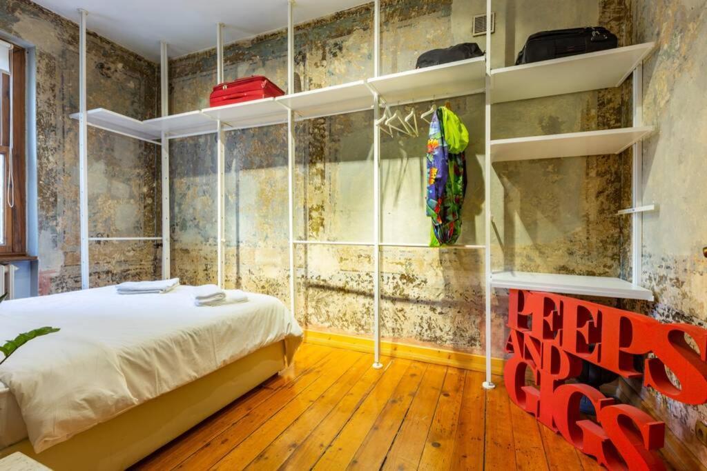 Sincere Istanbul Experience In Galata Area. Apartment Екстериор снимка