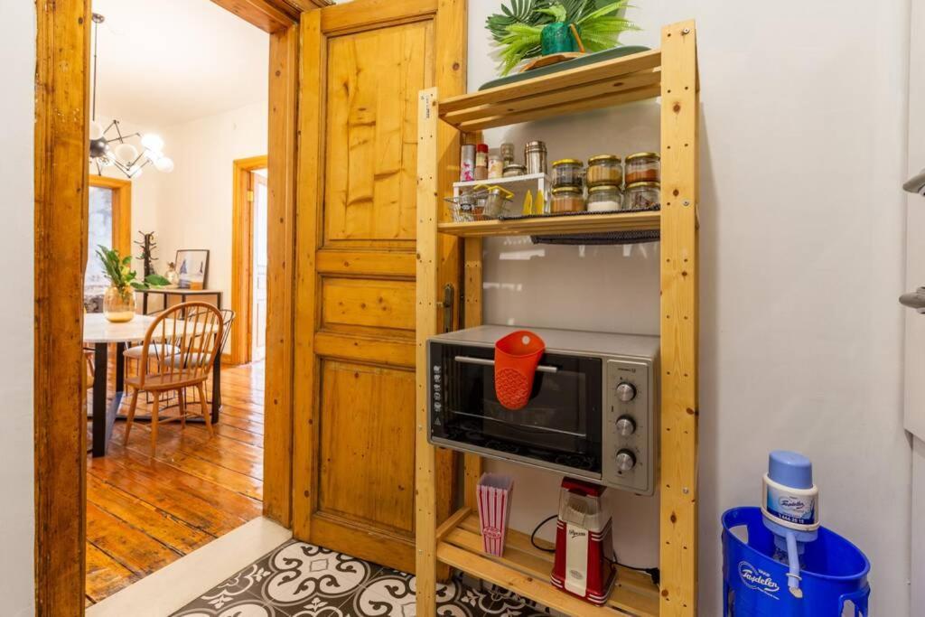 Sincere Istanbul Experience In Galata Area. Apartment Екстериор снимка