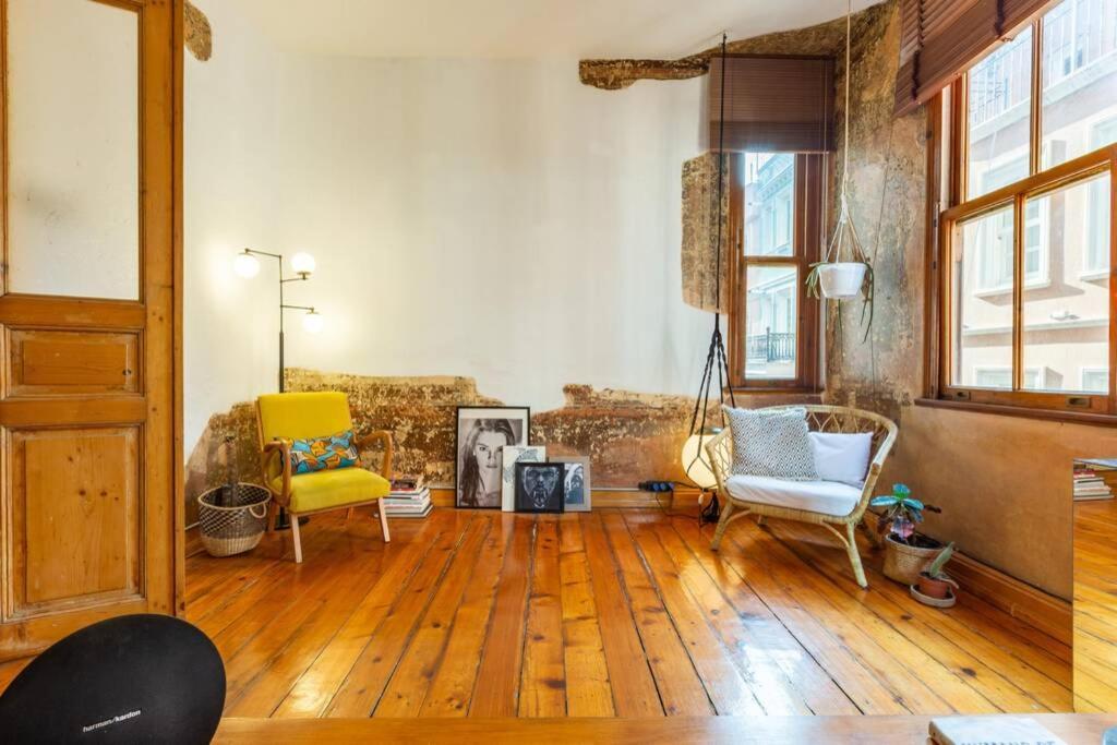 Sincere Istanbul Experience In Galata Area. Apartment Екстериор снимка