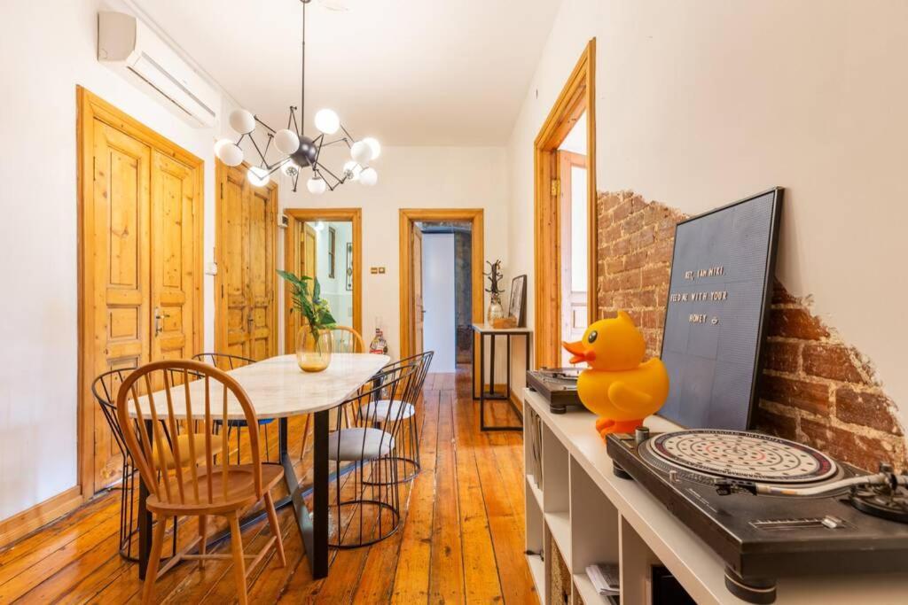 Sincere Istanbul Experience In Galata Area. Apartment Екстериор снимка