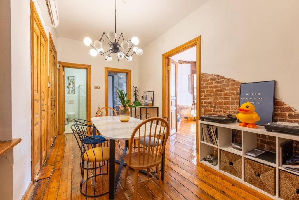 Sincere Istanbul Experience In Galata Area. Apartment Екстериор снимка